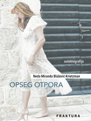 cover image of Opseg otpora